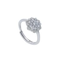 Anello Gogo Donna Classic in Argento Cubic Zirconia 276033